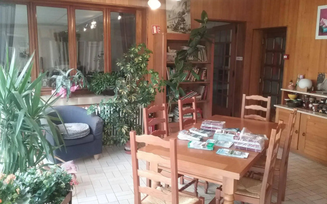 L'auberge de Chaussin