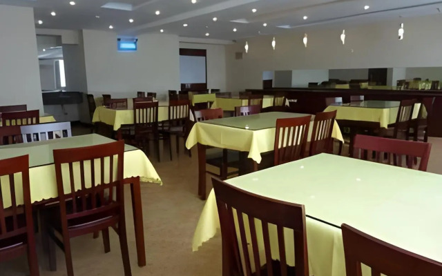 GreenTree Inn Handan Train Station Express Hotel
