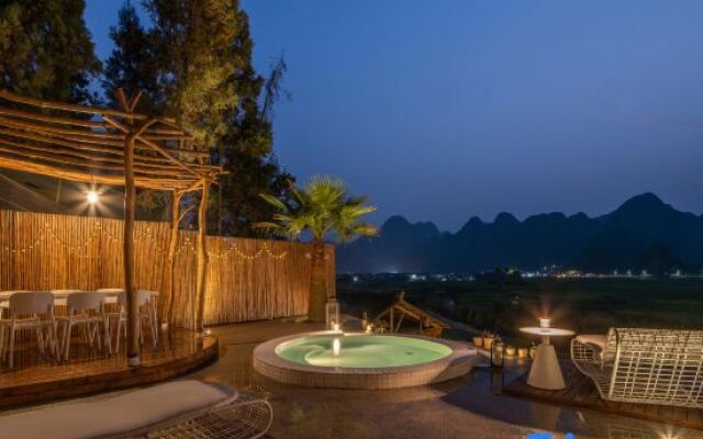 Yinyu Mountain View Holiday Beauty