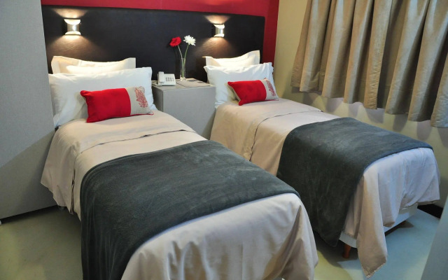 Tiber Hotel