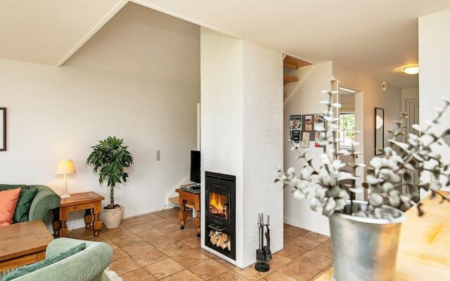 Alluring Holiday Home in Brenderup With Sauna
