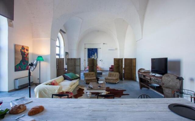 Stabilimento Wine & Design Apartment