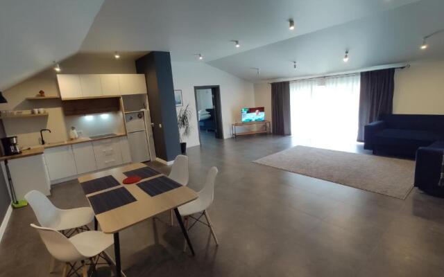 Apartments Venterivka