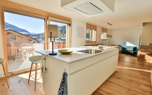 Milachra Penthouse Fiesch