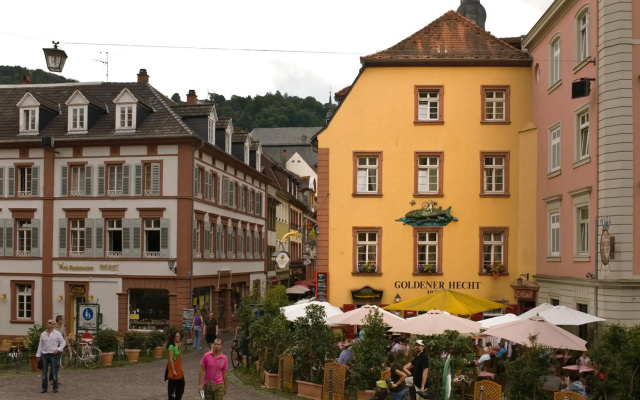 Hotel Goldener Hecht