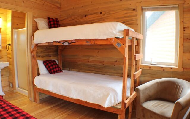 Shell Campground & Cabins