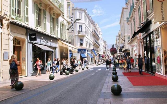 Beautiful and cozy apartment in the heart of Cannes