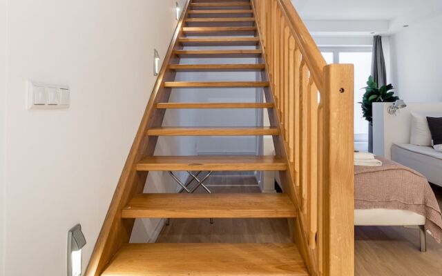 Schoenhouse Berlin City Street