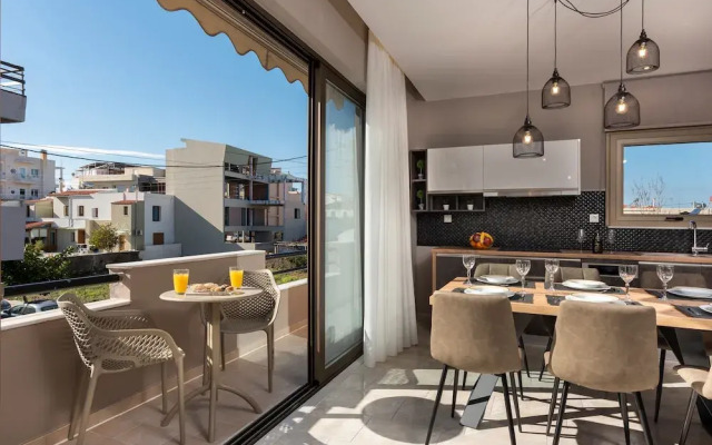 Mirma Luxury Apartment