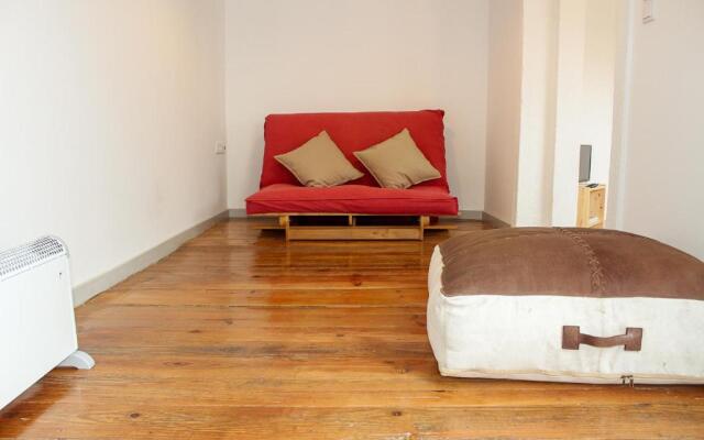 Bonjardim Flats - T1 + 1 com terraço