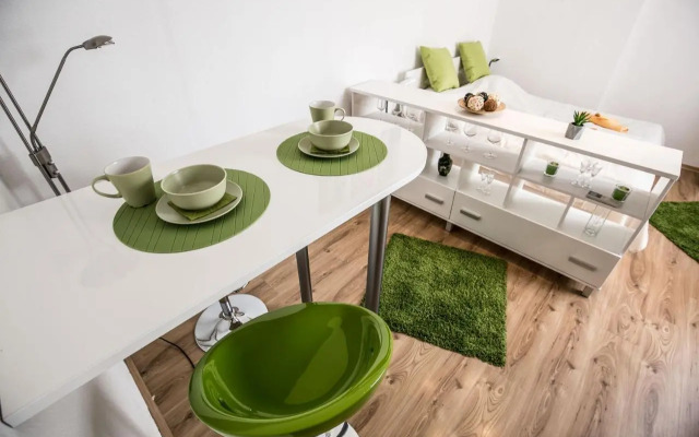 Balzac Apartment