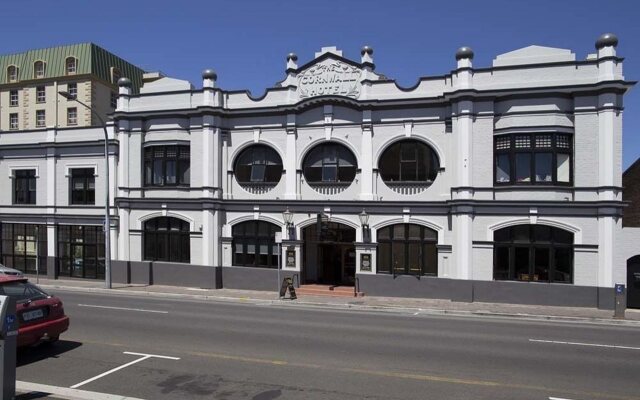 The Cornwall Historic Hotel