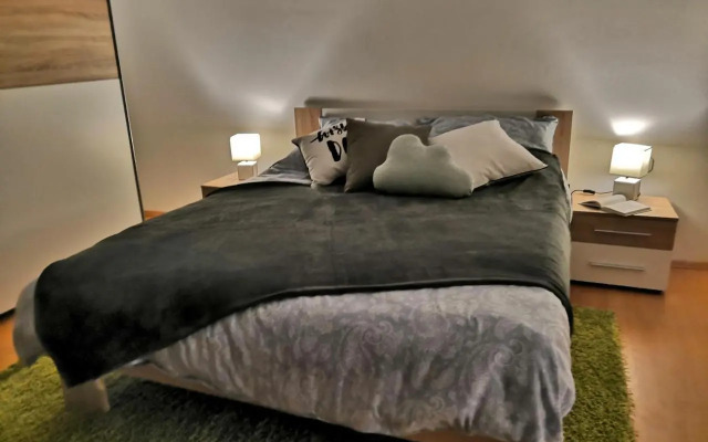 Apartmaji Sofia