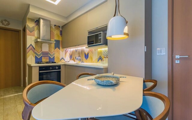 Carpediem - Apart Moderno em Porto de G