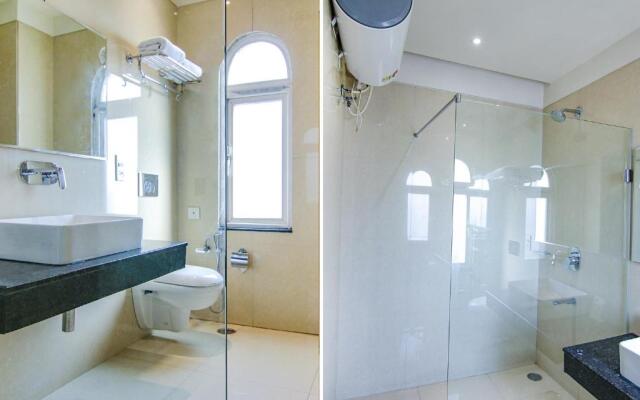 Fabhotel Occean Residency