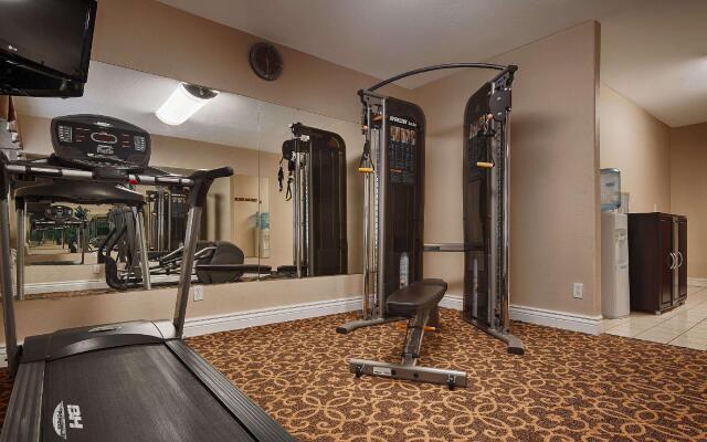 Best Western Bayou Inn