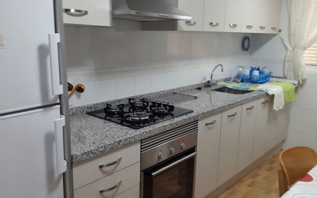 Apartment With 2 Bedrooms in Gandía, Valencia, With Wonderful Mountain
