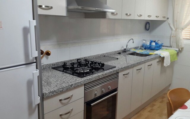 Apartment With 2 Bedrooms in Gandía, Valencia, With Wonderful Mountain