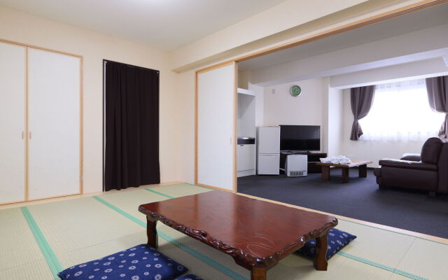 Kusatsu Onsen 326 Yamanoyu Hotel