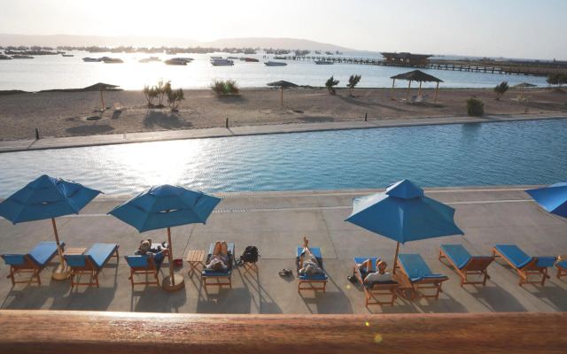 Hotel San Agustín Paracas
