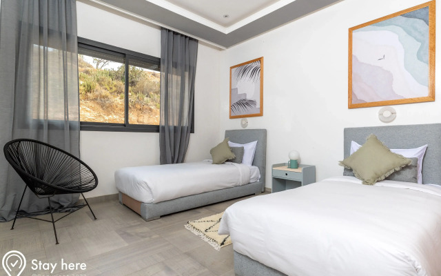 Stayhere Agadir - Ocean View Residence