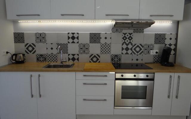 Villa Colonna Appartements