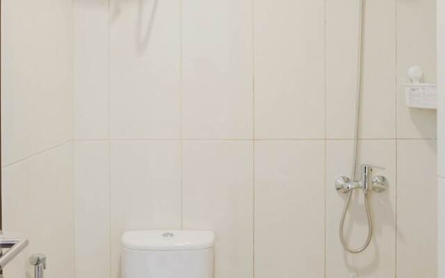 Homey and Simple 1BR at Asatti Apartment