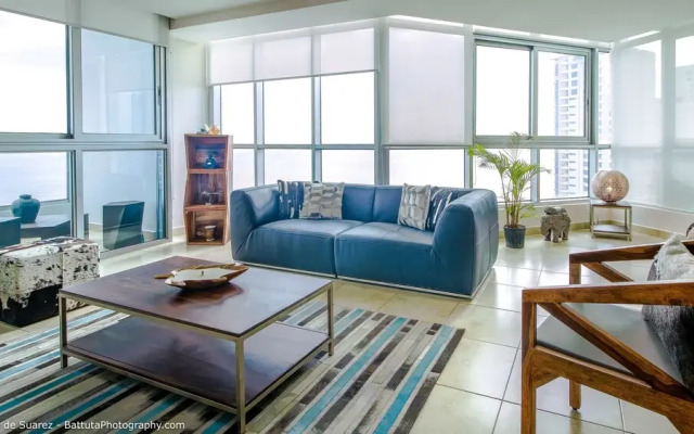 Modern Apartment in Costa del Este