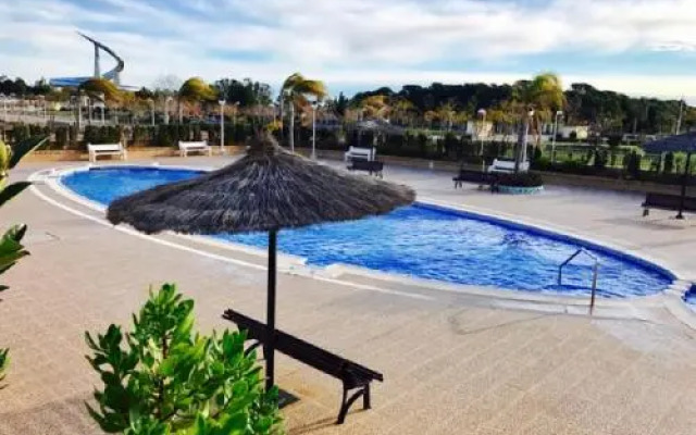 Apartamento Caribe Playa