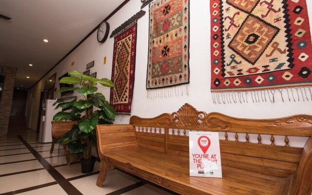 Nida Rooms Gelugor Marvel at A Hotel