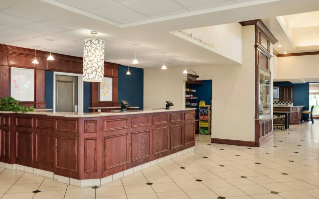 Hilton Garden Inn Dubuque Downtown
