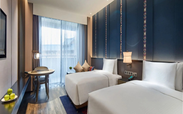 Wanda Realm Resort Nanning