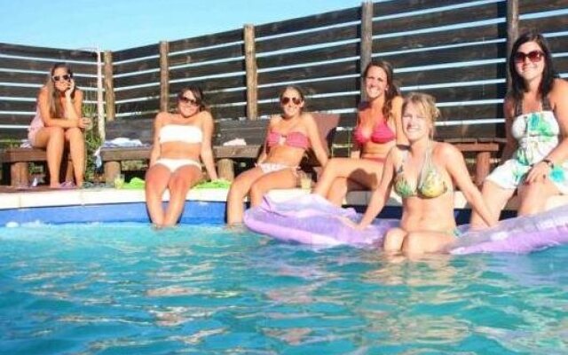 Posada de la Viuda - Hostel