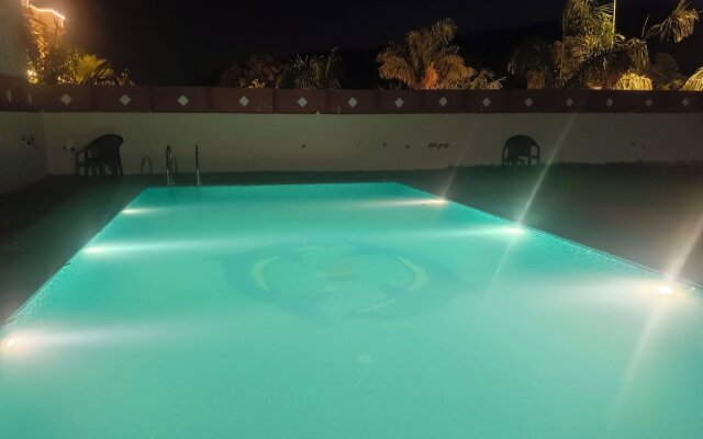 Hotel Mewad Haveli Pushkar