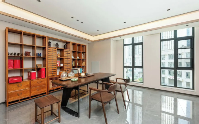 Holiday Inn Express Shangrao Railway Station by IHG