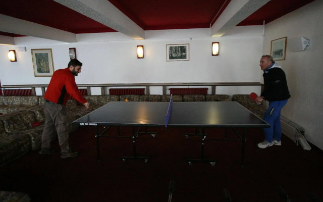 Hotel Lo Stambecco