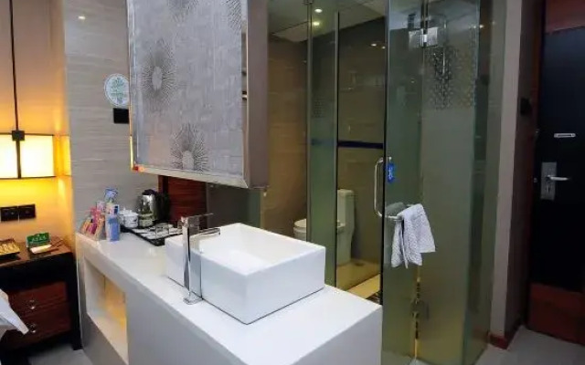 GreenTree Alliance Hotel (Hefei Mengcheng North Road Jiqiao Road Metro Station Branch)