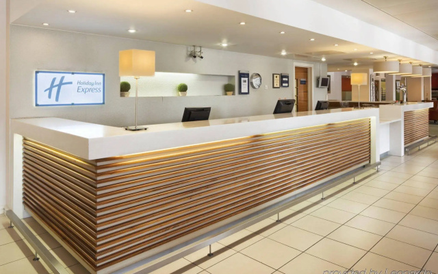Holiday Inn Express Stevenage by IHG