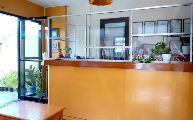 Golden Pension House