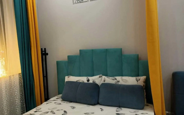 Apartments on Vinogradnaya street 19