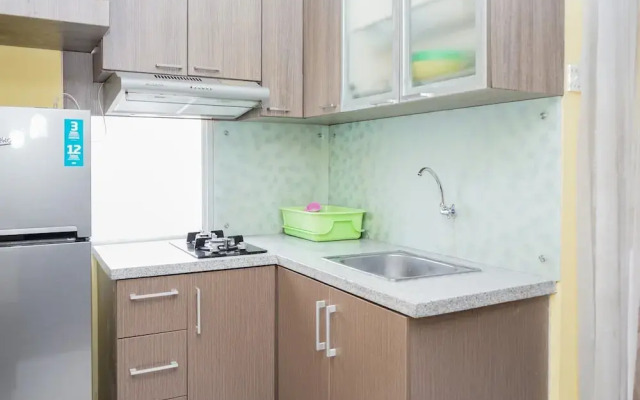 Spacey 2BR Apartment at Great Western Resort