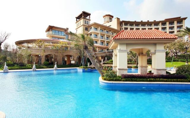 Youke Seaview Resort (Zhujiajian Bohai Branch)