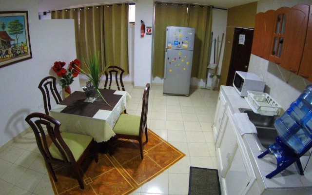 Apartamentos Yinnam Arrieta