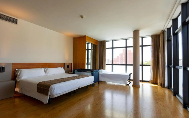 Hotel Vértice Índalo Almería