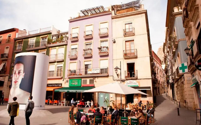 Loft. Old city (Happy Alicante)