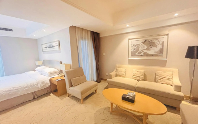 Veegle Sincere Hotel Wuxi – Guest Rooms – Wuxi