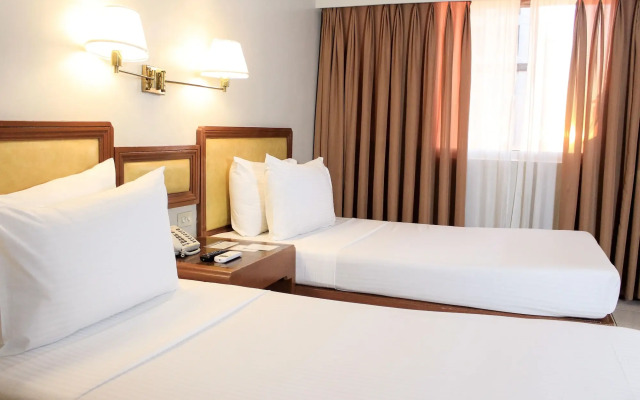 Palm Hotel Manila