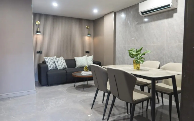 Recharge Residences