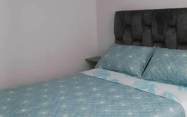 Aparta Hotel Los Nogales