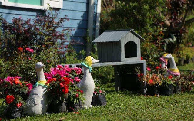 Baan JaoKorKluay บ้านเจ้ากอกล้วย